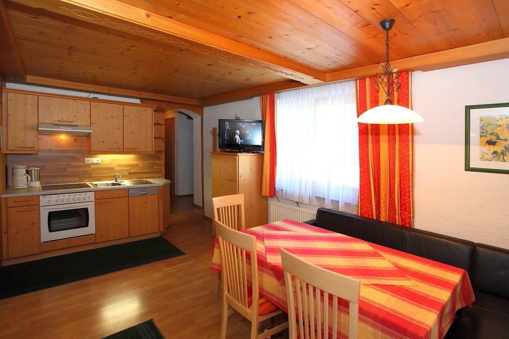 Appartements Wirnsperger 그로살 객실 사진