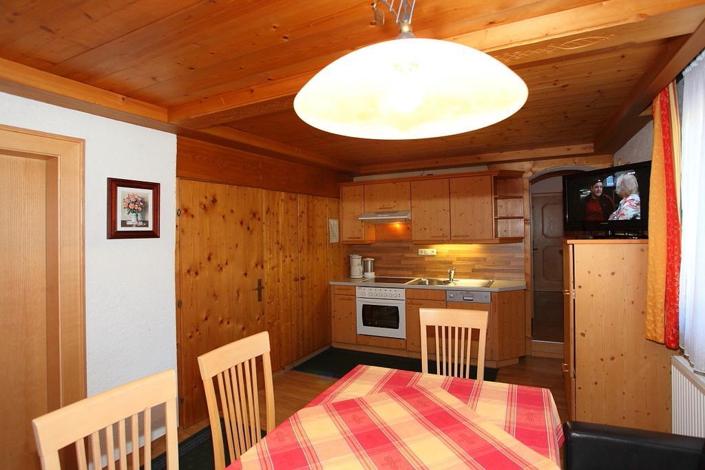 Appartements Wirnsperger 그로살 객실 사진