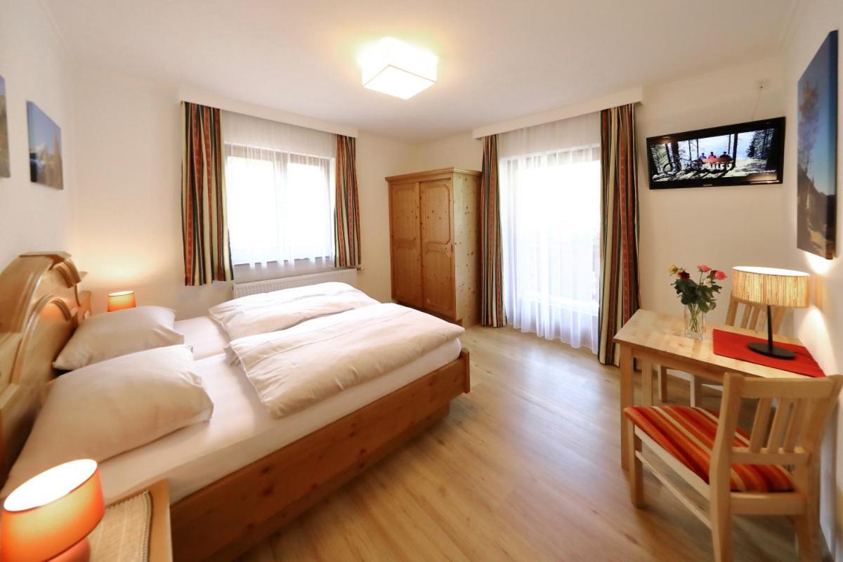 Appartements Wirnsperger 그로살 외부 사진