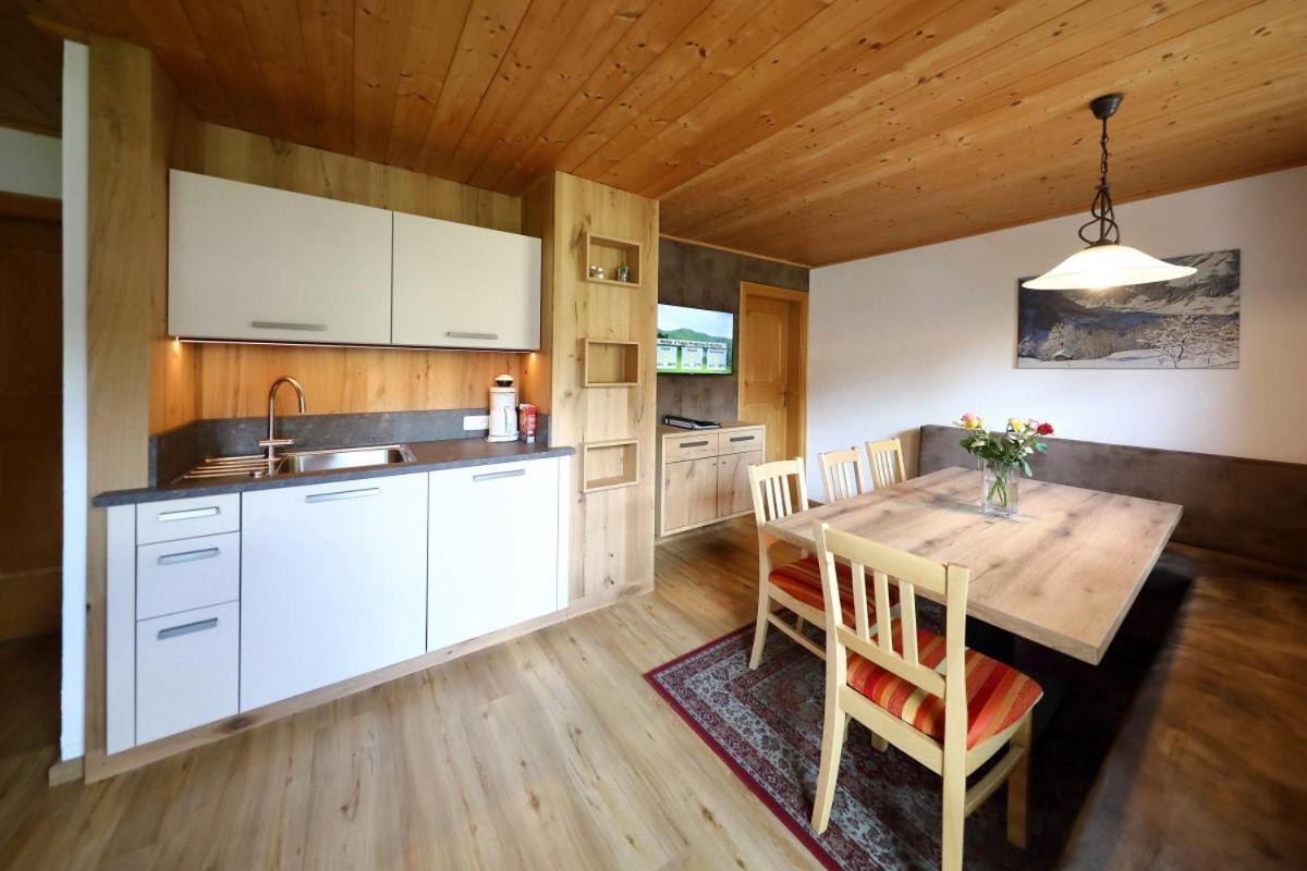 Appartements Wirnsperger 그로살 외부 사진